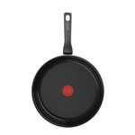 Casa si Gradina - Bucatarie si vesela - Vase pentru gatit - Tigai si seturi - Tigaie Tefal Renew de 28 cm C4320623, 100% aluminiu reciclat, indicator Thermo-Signal, compatibil cu inductia, invelis - Infinity.ro