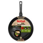 Casa si Gradina - Bucatarie si vesela - Vase pentru gatit - Tigai si seturi - Tigaie Tefal Renew de 28 cm C4320623, 100% aluminiu reciclat, indicator Thermo-Signal, compatibil cu inductia, invelis - Infinity.ro