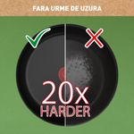 Casa si Gradina - Bucatarie si vesela - Vase pentru gatit - Tigai si seturi - Tigaie Tefal Renew de 28 cm C4320623, 100% aluminiu reciclat, indicator Thermo-Signal, compatibil cu inductia, invelis - Infinity.ro