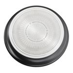 Casa si Gradina - Bucatarie si vesela - Vase pentru gatit - Tigai si seturi - Set de 3 piese Tefal Ingenio Eco Resist L3979102, tigaie de 24/28 cm, maner detasabil, invelis antiaderent Titanium - Infinity.ro