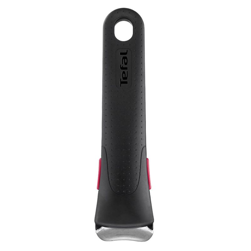 Casa si Gradina - Bucatarie si vesela - Vase pentru gatit - Tigai si seturi - Set de 3 piese Tefal Ingenio Eco Resist L3979102, tigaie de 24/28 cm, maner detasabil, invelis antiaderent Titanium - Infinity.ro