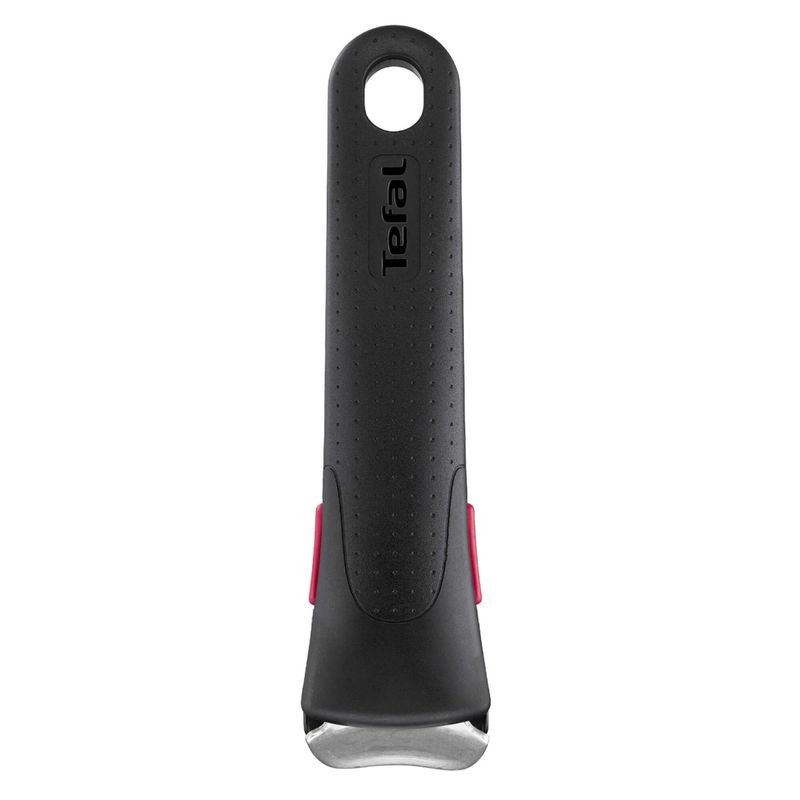 Casa si Gradina - Bucatarie si vesela - Vase pentru gatit - Tigai si seturi - Set de 3 piese Tefal Ingenio Black Stone L3999032, tigaie de 24/28 cm, maner detasabil, invelis antiaderent Mineralia+ - Infinity.ro