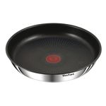 Casa si Gradina - Bucatarie si vesela - Vase pentru gatit - Tigai si seturi - Set 22 piese Tefal Ingenio Emotion L897SM74, cratite 16/18/20 cm, tigai 22/24/26/28 cm, tigaie saute 24 cm, wok 26 cm - Infinity.ro