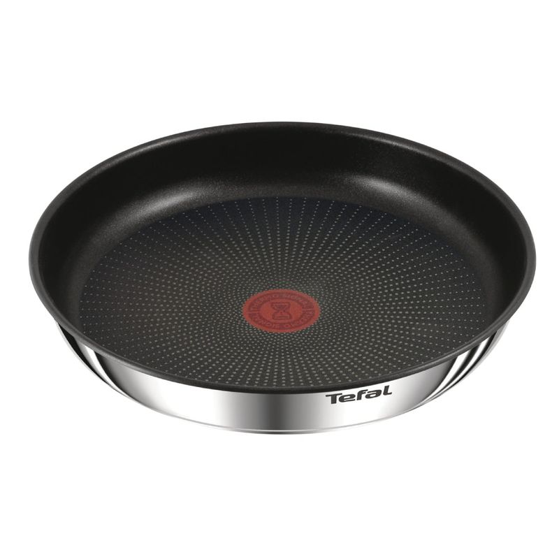 Casa si Gradina - Bucatarie si vesela - Vase pentru gatit - Tigai si seturi - Set 22 piese Tefal Ingenio Emotion L897SM74, cratite 16/18/20 cm, tigai 22/24/26/28 cm, tigaie saute 24 cm, wok 26 cm - Infinity.ro