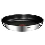 Casa si Gradina - Bucatarie si vesela - Vase pentru gatit - Tigai si seturi - Set 22 piese Tefal Ingenio Emotion L897SM74, cratite 16/18/20 cm, tigai 22/24/26/28 cm, tigaie saute 24 cm, wok 26 cm - Infinity.ro