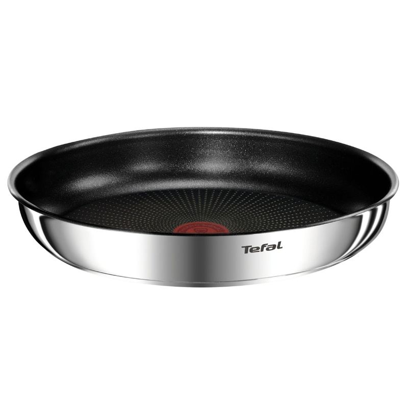 Casa si Gradina - Bucatarie si vesela - Vase pentru gatit - Tigai si seturi - Set 22 piese Tefal Ingenio Emotion L897SM74, cratite 16/18/20 cm, tigai 22/24/26/28 cm, tigaie saute 24 cm, wok 26 cm - Infinity.ro