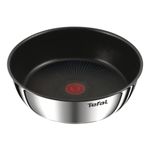 Casa si Gradina - Bucatarie si vesela - Vase pentru gatit - Tigai si seturi - Set 22 piese Tefal Ingenio Emotion L897SM74, cratite 16/18/20 cm, tigai 22/24/26/28 cm, tigaie saute 24 cm, wok 26 cm - Infinity.ro