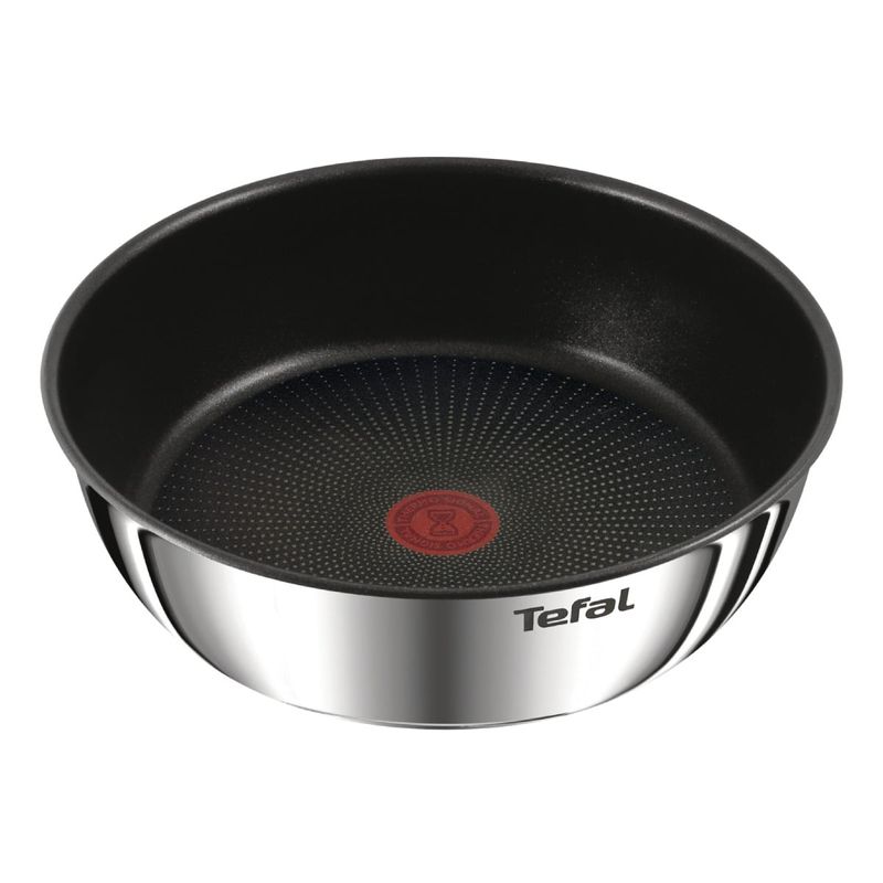 Casa si Gradina - Bucatarie si vesela - Vase pentru gatit - Tigai si seturi - Set 22 piese Tefal Ingenio Emotion L897SM74, cratite 16/18/20 cm, tigai 22/24/26/28 cm, tigaie saute 24 cm, wok 26 cm - Infinity.ro