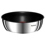 Casa si Gradina - Bucatarie si vesela - Vase pentru gatit - Tigai si seturi - Set 22 piese Tefal Ingenio Emotion L897SM74, cratite 16/18/20 cm, tigai 22/24/26/28 cm, tigaie saute 24 cm, wok 26 cm - Infinity.ro