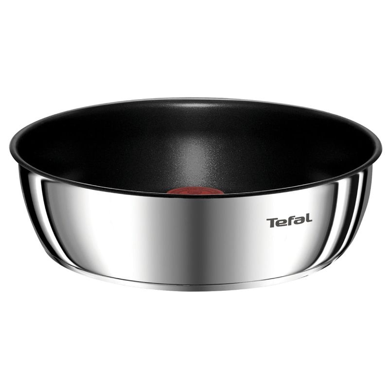 Casa si Gradina - Bucatarie si vesela - Vase pentru gatit - Tigai si seturi - Set 22 piese Tefal Ingenio Emotion L897SM74, cratite 16/18/20 cm, tigai 22/24/26/28 cm, tigaie saute 24 cm, wok 26 cm - Infinity.ro