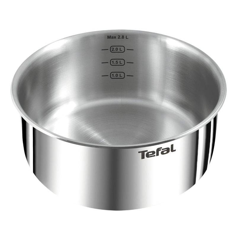 Casa si Gradina - Bucatarie si vesela - Vase pentru gatit - Tigai si seturi - Set 22 piese Tefal Ingenio Emotion L897SM74, cratite 16/18/20 cm, tigai 22/24/26/28 cm, tigaie saute 24 cm, wok 26 cm - Infinity.ro