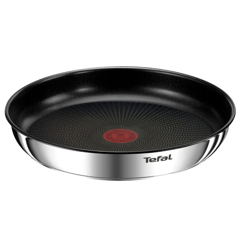 Casa si Gradina - Bucatarie si vesela - Vase pentru gatit - Tigai si seturi - Set 22 piese Tefal Ingenio Emotion L897SM74, cratite 16/18/20 cm, tigai 22/24/26/28 cm, tigaie saute 24 cm, wok 26 cm - Infinity.ro
