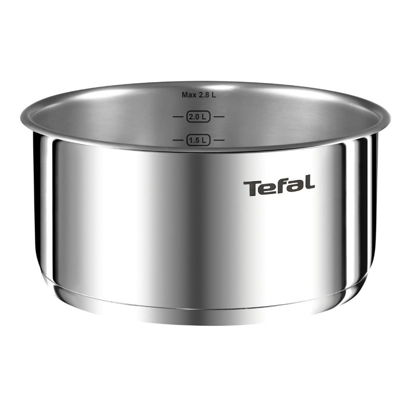Casa si Gradina - Bucatarie si vesela - Vase pentru gatit - Tigai si seturi - Set 22 piese Tefal Ingenio Emotion L897SM74, cratite 16/18/20 cm, tigai 22/24/26/28 cm, tigaie saute 24 cm, wok 26 cm - Infinity.ro