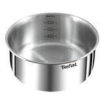 Casa si Gradina - Bucatarie si vesela - Vase pentru gatit - Tigai si seturi - Set 22 piese Tefal Ingenio Emotion L897SM74, cratite 16/18/20 cm, tigai 22/24/26/28 cm, tigaie saute 24 cm, wok 26 cm - Infinity.ro