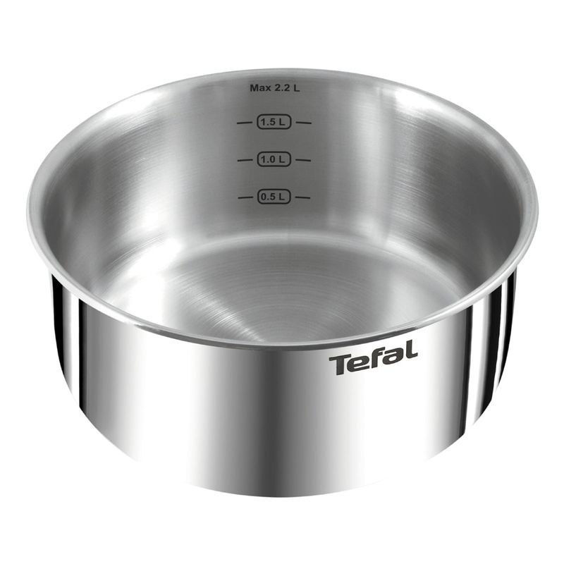 Casa si Gradina - Bucatarie si vesela - Vase pentru gatit - Tigai si seturi - Set 22 piese Tefal Ingenio Emotion L897SM74, cratite 16/18/20 cm, tigai 22/24/26/28 cm, tigaie saute 24 cm, wok 26 cm - Infinity.ro