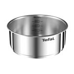 Casa si Gradina - Bucatarie si vesela - Vase pentru gatit - Tigai si seturi - Set 22 piese Tefal Ingenio Emotion L897SM74, cratite 16/18/20 cm, tigai 22/24/26/28 cm, tigaie saute 24 cm, wok 26 cm - Infinity.ro