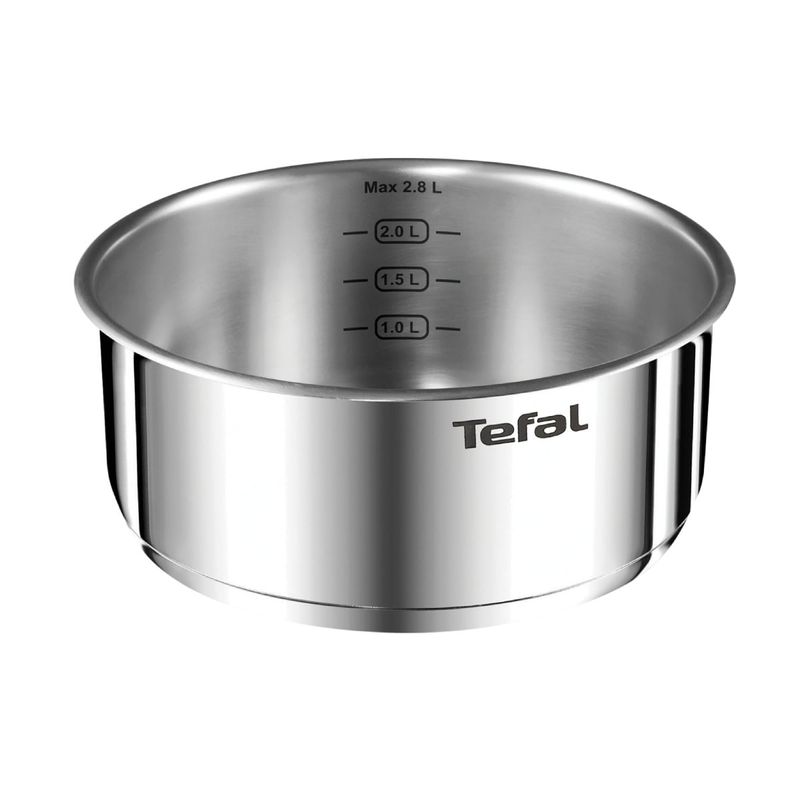 Casa si Gradina - Bucatarie si vesela - Vase pentru gatit - Tigai si seturi - Set 22 piese Tefal Ingenio Emotion L897SM74, cratite 16/18/20 cm, tigai 22/24/26/28 cm, tigaie saute 24 cm, wok 26 cm - Infinity.ro