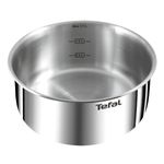 Casa si Gradina - Bucatarie si vesela - Vase pentru gatit - Tigai si seturi - Set 22 piese Tefal Ingenio Emotion L897SM74, cratite 16/18/20 cm, tigai 22/24/26/28 cm, tigaie saute 24 cm, wok 26 cm - Infinity.ro