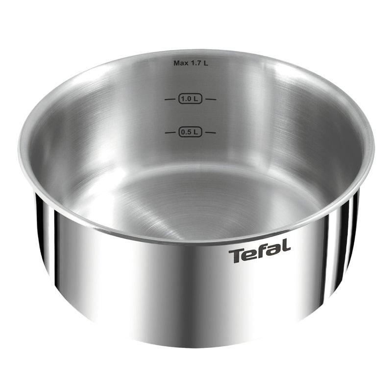 Casa si Gradina - Bucatarie si vesela - Vase pentru gatit - Tigai si seturi - Set 22 piese Tefal Ingenio Emotion L897SM74, cratite 16/18/20 cm, tigai 22/24/26/28 cm, tigaie saute 24 cm, wok 26 cm - Infinity.ro