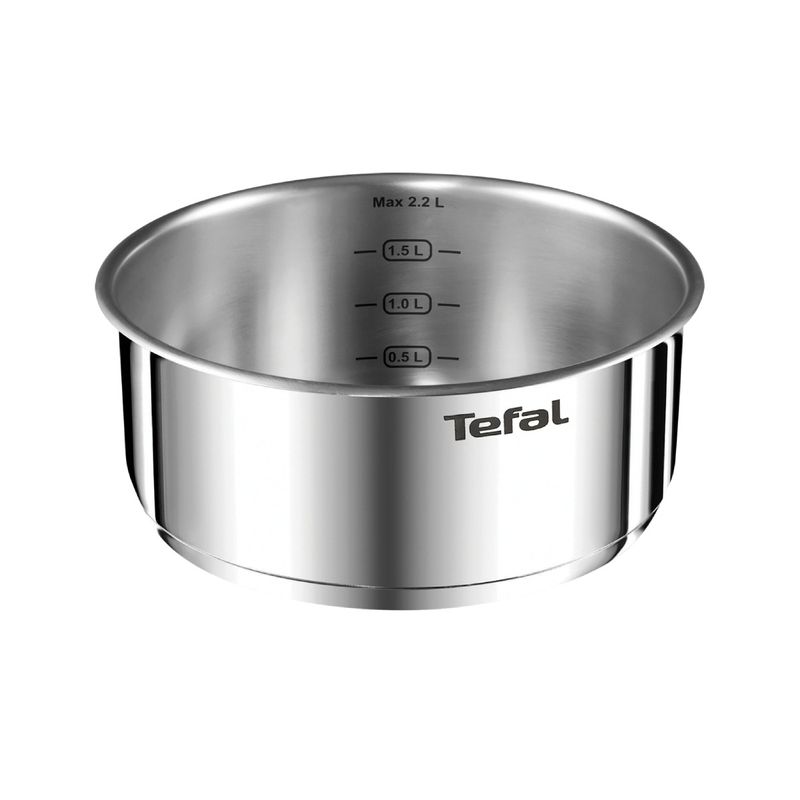 Casa si Gradina - Bucatarie si vesela - Vase pentru gatit - Tigai si seturi - Set 22 piese Tefal Ingenio Emotion L897SM74, cratite 16/18/20 cm, tigai 22/24/26/28 cm, tigaie saute 24 cm, wok 26 cm - Infinity.ro