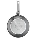 Casa si Gradina - Bucatarie si vesela - Vase pentru gatit - Tigai si seturi - Tigaie wok 28 cm Tefal Renew On C4271932, 100% aluminiu reciclat, indicator Thermo-Signal, compatibil cu inductia - Infinity.ro