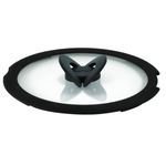 Casa si Gradina - Bucatarie si vesela - Vase pentru gatit - Tigai si seturi - Capac de sticla Tefal Ingenio L9846753, 28 cm, compatibil cu oalele & tigaile Ingenio - Infinity.ro