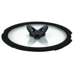 Casa si Gradina - Bucatarie si vesela - Vase pentru gatit - Tigai si seturi - Capac de sticla Tefal Ingenio L9846653, 26 cm, compatibil cu oalele & tigaile Ingenio - Infinity.ro