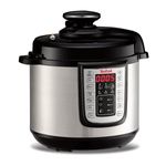 Casa si Gradina - Bucatarie si vesela - Vase pentru gatit - Oale sub presiune - Oala sub presiune electrica Tefal One Pot CY505EE0, 1200W, 5.8L, 25 de programe, functie pastrare la cald, temperatura - Infinity.ro