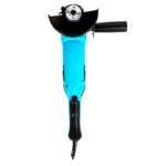 Casa si Gradina - Constructii - Scule electrice si accesorii - Polizoare - Polizor unghiular detoolz, 1200W, 125mm diametru disc, cu variator de turatie - Infinity.ro