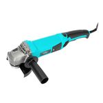 Casa si Gradina - Constructii - Scule electrice si accesorii - Polizoare - Polizor unghiular 1200W 125mm cu maner lung DZ - Infinity.ro