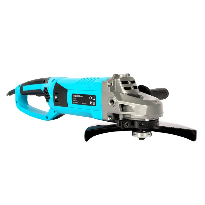 Casa si Gradina - Constructii - Scule electrice si accesorii - Polizoare - Polizor unghiular detoolz, 2350W, diametru disc 230mm, Polizor unghiular detoolz, 2350w, diametru disc 230mm - Infinity.ro