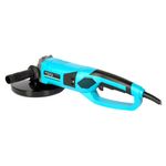 Casa si Gradina - Constructii - Scule electrice si accesorii - Polizoare - Polizor unghiular detoolz, 2350W, diametru disc 230mm, Polizor unghiular detoolz, 2350w, diametru disc 230mm - Infinity.ro