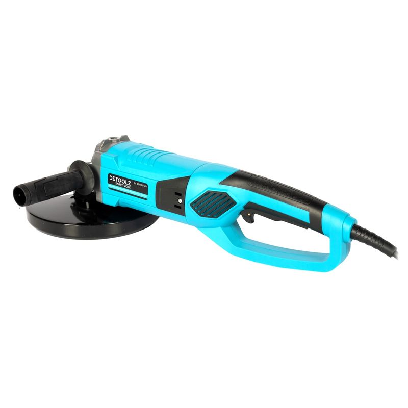 Casa si Gradina - Constructii - Scule electrice si accesorii - Polizoare - Polizor unghiular detoolz, 2350W, diametru disc 230mm, Polizor unghiular detoolz, 2350w, diametru disc 230mm - Infinity.ro