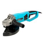 Casa si Gradina - Constructii - Scule electrice si accesorii - Polizoare - Polizor unghiular detoolz, 2350W, diametru disc 230mm, Polizor unghiular detoolz, 2350w, diametru disc 230mm - Infinity.ro