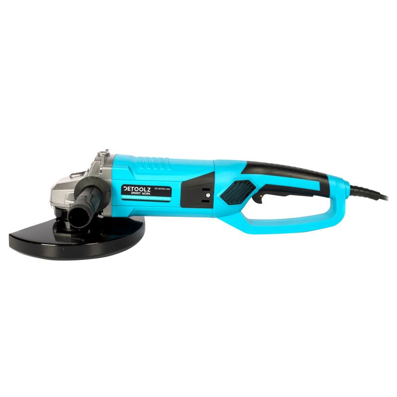 Casa si Gradina - Constructii - Scule electrice si accesorii - Polizoare - Polizor unghiular detoolz, 2350W, diametru disc 230mm, Polizor unghiular detoolz, 2350w, diametru disc 230mm - Infinity.ro