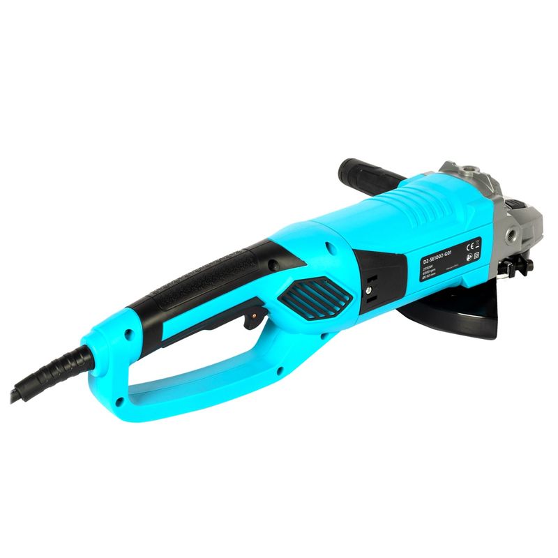 Casa si Gradina - Constructii - Scule electrice si accesorii - Polizoare - Polizor unghiular detoolz, 2350W, diametru disc 230mm, Polizor unghiular detoolz, 2350w, diametru disc 230mm - Infinity.ro