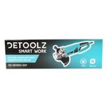 Casa si Gradina - Constructii - Scule electrice si accesorii - Polizoare - Polizor unghiular detoolz, 2350W, diametru disc 230mm, Polizor unghiular detoolz, 2350w, diametru disc 230mm - Infinity.ro