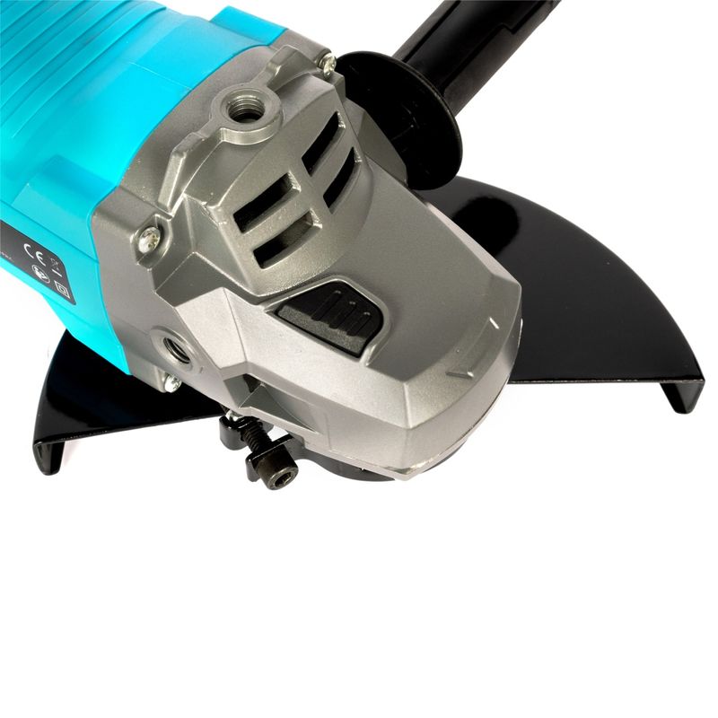 Casa si Gradina - Constructii - Scule electrice si accesorii - Polizoare - Polizor unghiular detoolz, 2350W, diametru disc 230mm, Polizor unghiular detoolz, 2350w, diametru disc 230mm - Infinity.ro