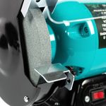 Casa si Gradina - Constructii - Scule electrice si accesorii - Polizoare - Polizor de banc detoolz, putere 250W, diametru disc 150mm, Compact si usor, asigura o manevrabilitate ridicata - Infinity.ro