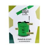 Casa si Gradina - Gradinarit si plante - Instalatii si accesorii pentru irigatii - Aparate pentru stropit gradina - Pompa de stropit micul fermier, capacitate 16l, pandora, cu acumulator - Infinity.ro
