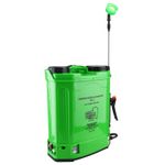 Casa si Gradina - Gradinarit si plante - Instalatii si accesorii pentru irigatii - Aparate pentru stropit gradina - Pompa de stropit micul fermier, capacitate 16l, pandora, cu acumulator - Infinity.ro