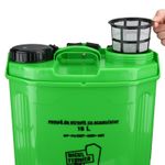 Casa si Gradina - Gradinarit si plante - Instalatii si accesorii pentru irigatii - Aparate pentru stropit gradina - Pompa de stropit micul fermier, capacitate 16l, pandora, cu acumulator - Infinity.ro