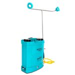 Casa si Gradina - Gradinarit si plante - Instalatii si accesorii pentru irigatii - Aparate pentru stropit gradina - Pompa de stropit detoolz, capacitate 16l, cu acumulator si amestecator - Infinity.ro