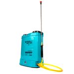 Casa si Gradina - Gradinarit si plante - Instalatii si accesorii pentru irigatii - Aparate pentru stropit gradina - Pompa de stropit detoolz, capacitate 16l, cu acumulator si amestecator - Infinity.ro
