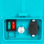Casa si Gradina - Gradinarit si plante - Instalatii si accesorii pentru irigatii - Aparate pentru stropit gradina - Pompa de stropit detoolz, capacitate 16l, cu acumulator si amestecator - Infinity.ro