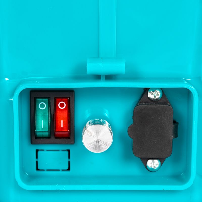Casa si Gradina - Gradinarit si plante - Instalatii si accesorii pentru irigatii - Aparate pentru stropit gradina - Pompa de stropit detoolz, capacitate 16l, cu acumulator si amestecator - Infinity.ro