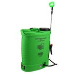 Casa si Gradina - Constructii - Vopsea si tencuieli - Unelte de vopsit si tencuit - Pompa de stropit micul fermier, capacitate 18l, pandora, cu acumulator - Infinity.ro