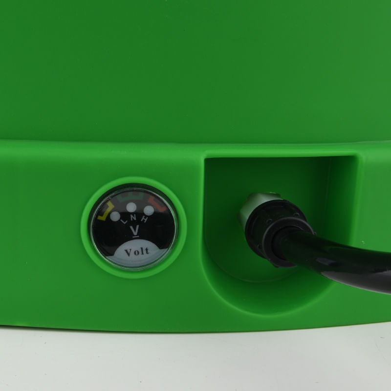 Casa si Gradina - Constructii - Vopsea si tencuieli - Unelte de vopsit si tencuit - Pompa de stropit micul fermier, capacitate 18l, pandora, cu acumulator - Infinity.ro