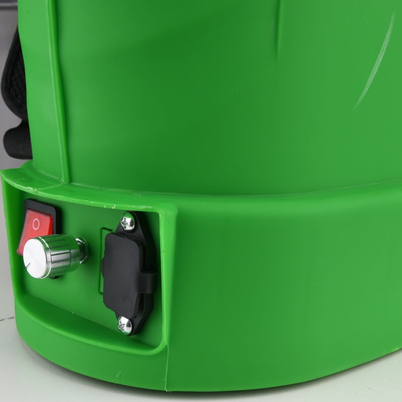 Casa si Gradina - Constructii - Vopsea si tencuieli - Unelte de vopsit si tencuit - Pompa de stropit micul fermier, capacitate 18l, pandora, cu acumulator - Infinity.ro