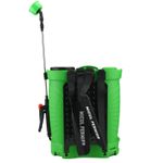 Casa si Gradina - Constructii - Vopsea si tencuieli - Unelte de vopsit si tencuit - Pompa de stropit micul fermier, capacitate 18l, pandora, cu acumulator - Infinity.ro